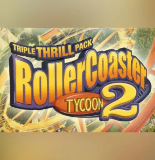 RollerCoaster Tycoon 2: Triple Thrill Pack EU PC Steam CD Key