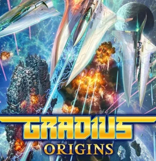 GRADIUS ORIGINS EU PC Steam CD Key
