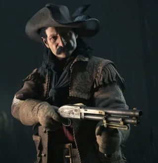 Hunt: Showdown 1896 - The Trick Shooter DLC PC Steam CD Key