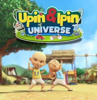Upin & Ipin Universe PC Steam CD Key