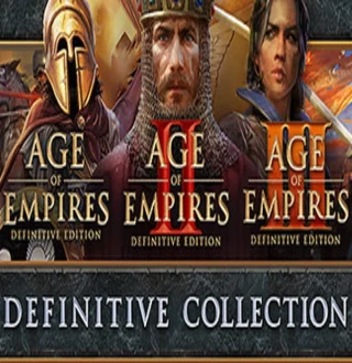 Age of Empires Definitive Collection Bundle PC Windows Account