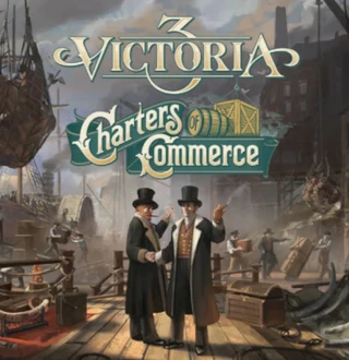 Victoria 3 - Charters of Commerce DLC NA PC Steam CD Key