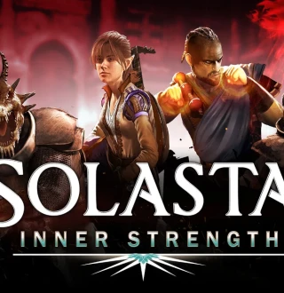 Solasta: Crown of the Magister - Inner Strength DLC EU PC Steam CD Key