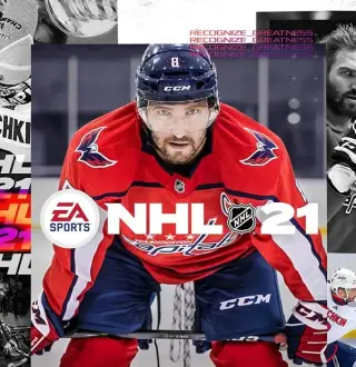 NHL 21 XBOX One / Xbox Series X|S Online Account Activation