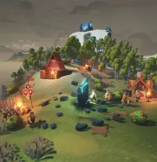 Valhalla Hills Steam CD Key