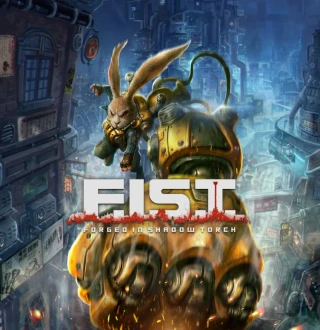 F.I.S.T.: Forged In Shadow Torch PS4 / PS5 Online Account Activation
