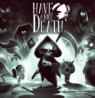 Have a Nice Death US XBOX One / Xbox Series X|S CD Key