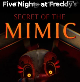 Five Nights at Freddy's: Secret of the Mimic PS5 Online Account Activation