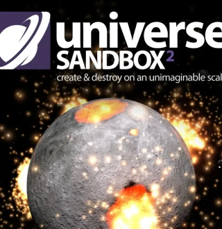 Universe Sandbox Steam CD Key