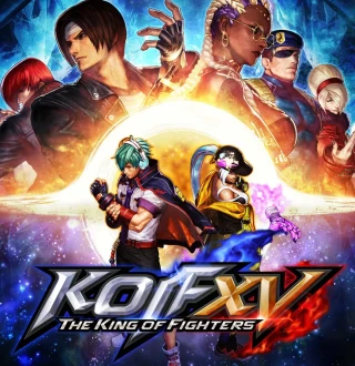 THE KING OF FIGHTERS XV Xbox Series X|S Online Account Activation