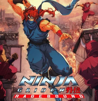 NINJA GAIDEN: Ragebound PC Steam Altergift