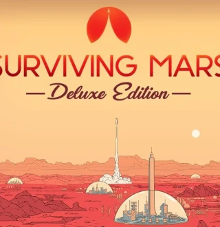 Surviving Mars Digital Deluxe Edition AU XBOX One / Xbox Series X|S CD Key