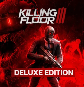 Killing Floor 3 Deluxe Edition EU PC Steam CD Key