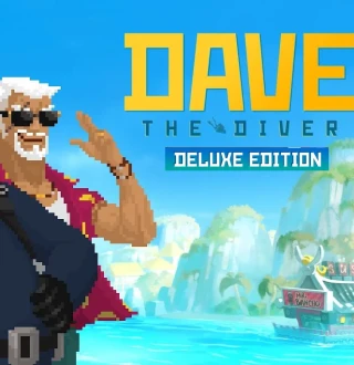 DAVE THE DIVER Deluxe Edition RoW PC Steam CD Key