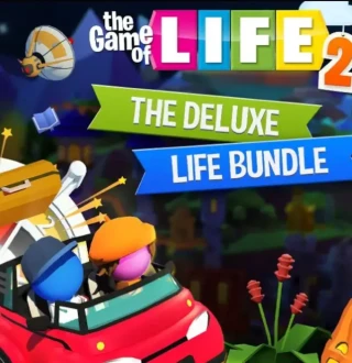 THE GAME OF LIFE 2 Deluxe Life Bundle XBOX One / Xbox Series X|S Account