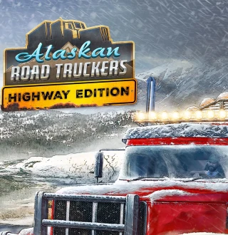 Alaskan Road Truckers: Highway Edition AU Xbox Series X|S CD Key