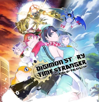 Digimon Story Time Stranger NA PC Steam CD Key