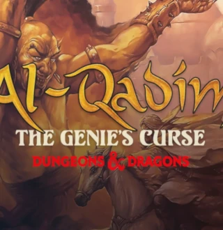 Dungeons & Dragons - Al-Qadim: The Genie's Curse PC Steam CD Key