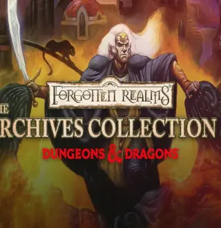 Forgotten Realms: The Archives - Collection Three PC Steam CD Key