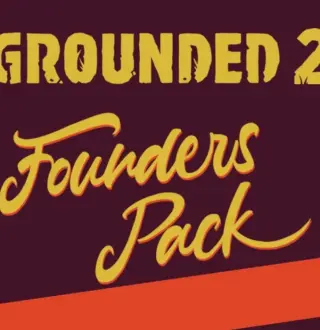 Grounded 2 - Founder's Pack DLC EU PC Steam Altergift