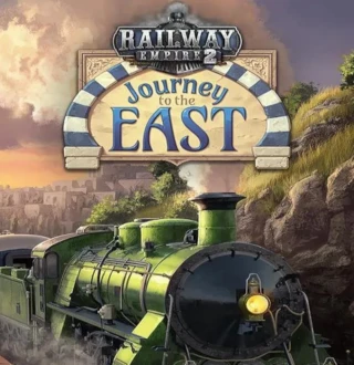 Railway Empire 2 - Journey To The East DLC EU PC Steam CD Key
