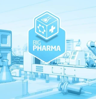 Big Pharma Steam CD Key