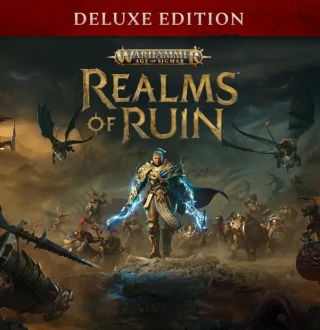 Warhammer Age of Sigmar: Realms of Ruin Deluxe Edition Xbox Series X|S Account