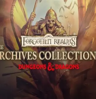 Forgotten Realms: The Archives - Collection One PC Steam CD Key