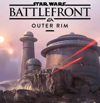 Star Wars Battlefront - Outer Rim DLC EA App CD Key
