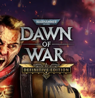 Warhammer 40,000: Dawn of War - Definitive Edition PC Steam Altergift