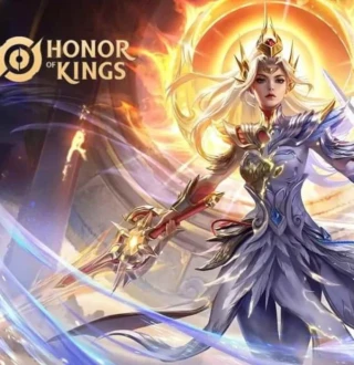 Honor of Kings - 830 Tokens Gift Card