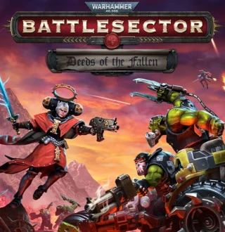 Warhammer 40,000: Battlesector - Deeds of the Fallen DLC EU PC Steam CD Key