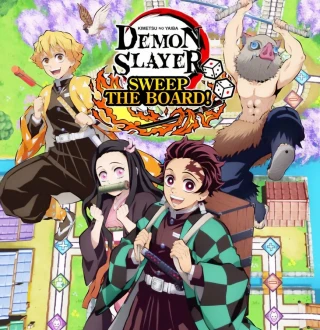 Demon Slayer -Kimetsu no Yaiba- Sweep the Board! PC Steam CD Key