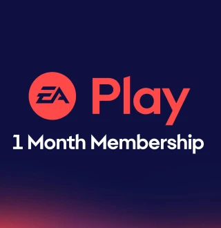 EA Play - 1 Month Subscription EU XBOX One / Xbox Series X|S CD Key
