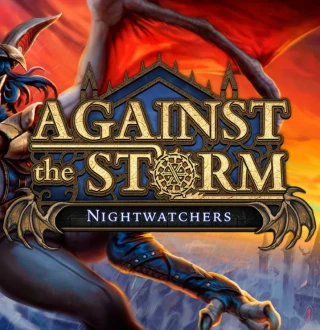 Against the Storm - Nightwatchers DLC PC Steam CD Key