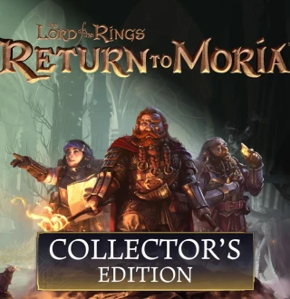 The Lord of the Rings: Return to Moria Collector's Edition US Xbox Series X|S CD Key