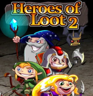 Heroes of Loot 2 PC GOG CD Key