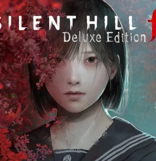 SILENT HILL f Deluxe Edition EU PC Steam CD Key