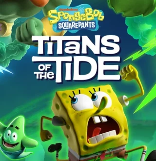 SpongeBob SquarePants: Titans of the Tide Xbox Series X|S Account