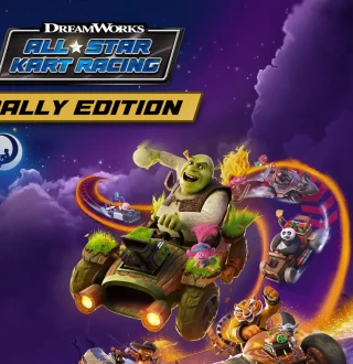 DreamWorks All-Star Kart Racing Rally Edition XBOX One / Xbox Series X|S Account