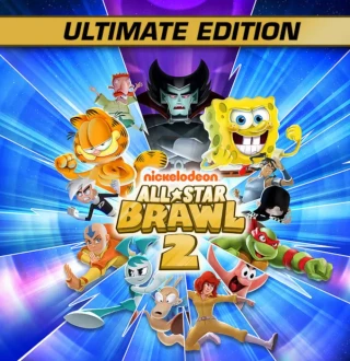 Nickelodeon All-Star Brawl 2: Ultimate Edition XBOX One / Xbox Series X|S Account