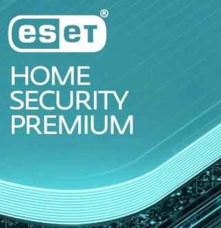 ESET Home Security Premium US Key (1 Year / 1 Device)