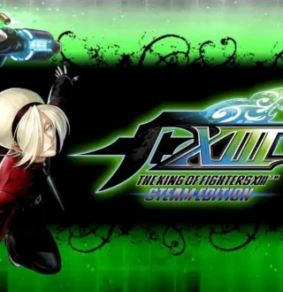 The King Of Fighters XIII Steam Edition Steam CD Key