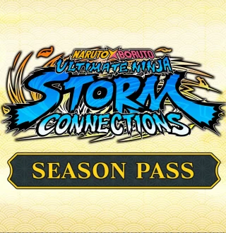 NARUTO X BORUTO Ultimate Ninja STORM CONNECTIONS - Season Pass DLC PC Steam CD Key