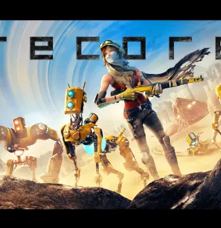 ReCore Definitive Edition EU PC Steam CD Key