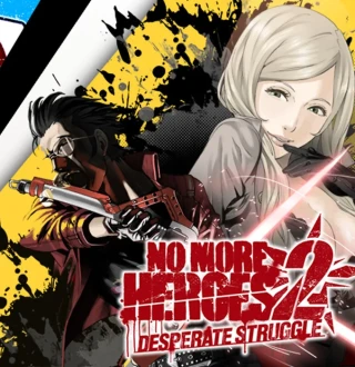 No More Heroes 2: Desperate Struggle PC Steam CD Key