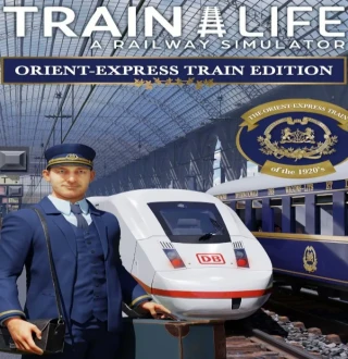 Train Life - Orient-Express Train Edition EU XBOX One / Xbox Series X|S CD Key