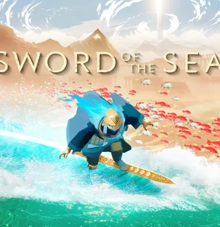 Sword of the Sea PC Steam Altergift