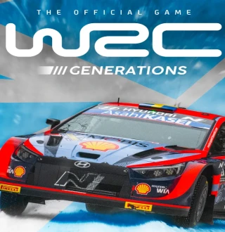 WRC Generations - The FIA WRC Official Game XBOX One / Xbox Series X|S Account