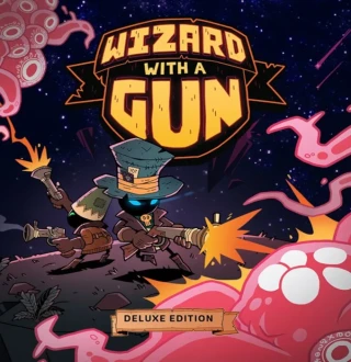 Wizard with a Gun: Deluxe Edition EU Xbox Series X|S CD Key